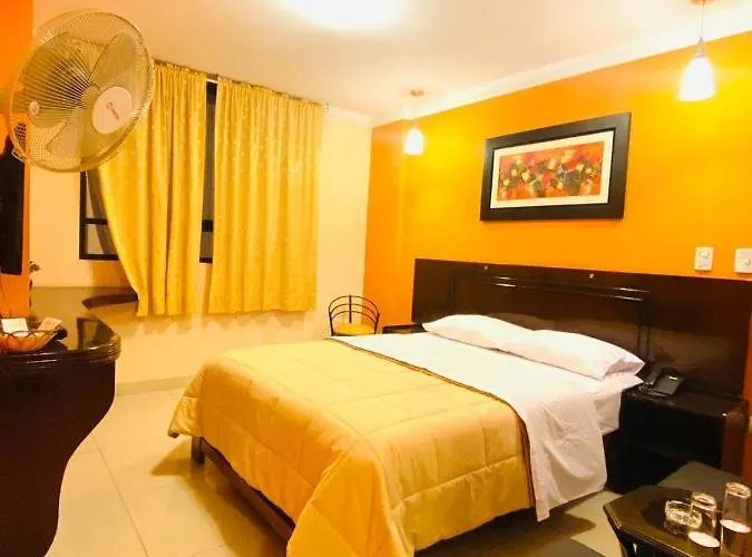 Royal Garden Hotel