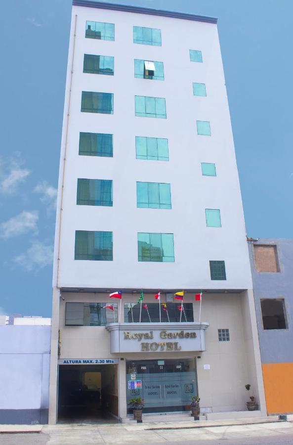 Royal Garden 3* Lima