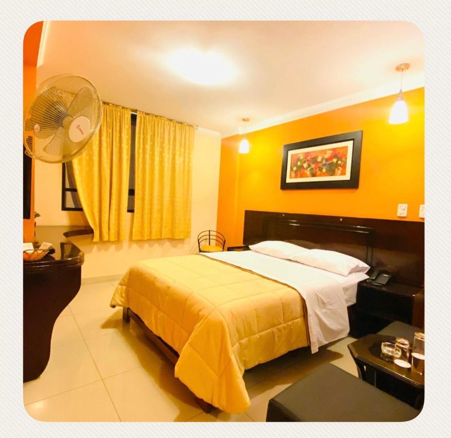 Royal Garden Hotel Lima
