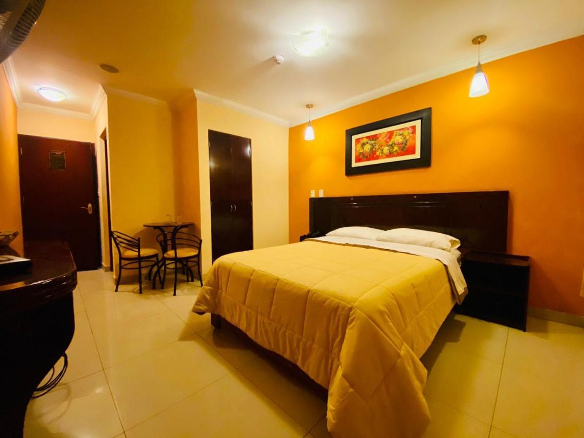 Hotel Royal Garden Lima