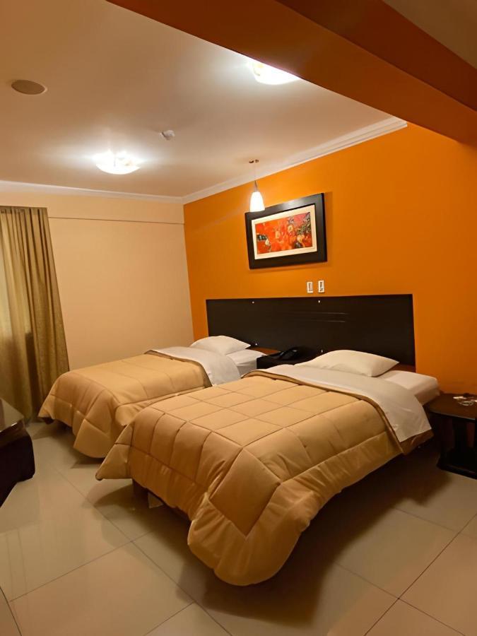 Hotel Royal Garden Lima